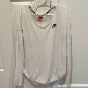 Nike Mesh Long Sleeve